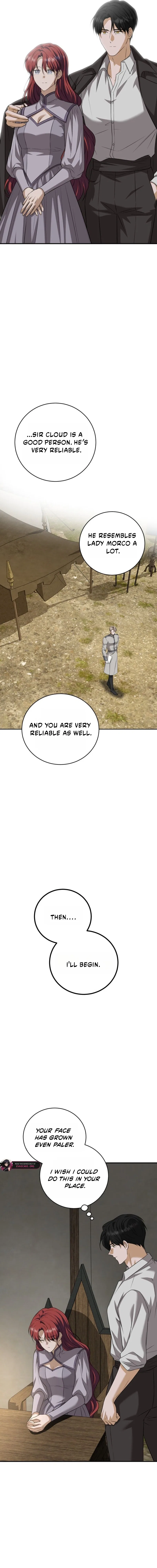 An Unexpected Proposal Chapter 72 – Page 6