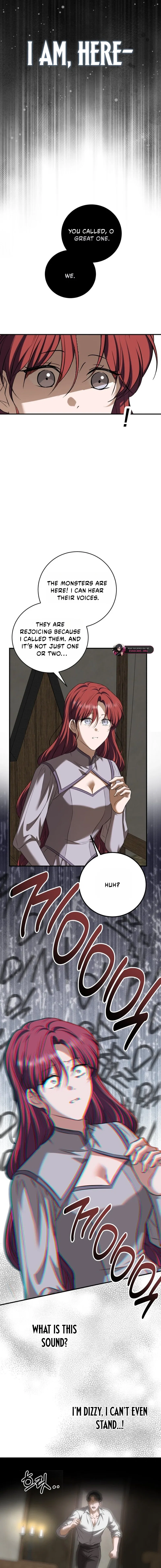 An Unexpected Proposal Chapter 72 – Page 9
