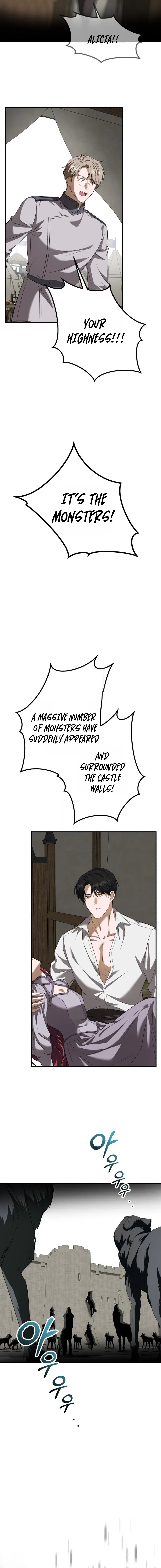 An Unexpected Proposal Chapter 72 – Page 10