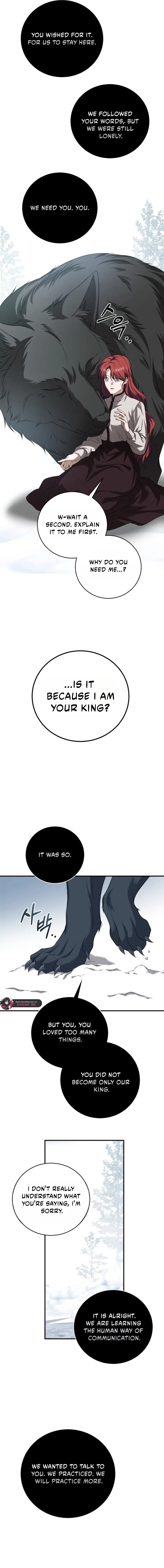 An Unexpected Proposal Chapter 72 – Page 12