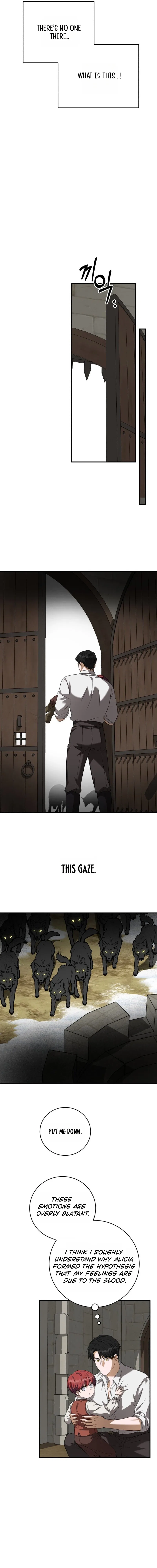 An Unexpected Proposal Chapter 72 – Page 18