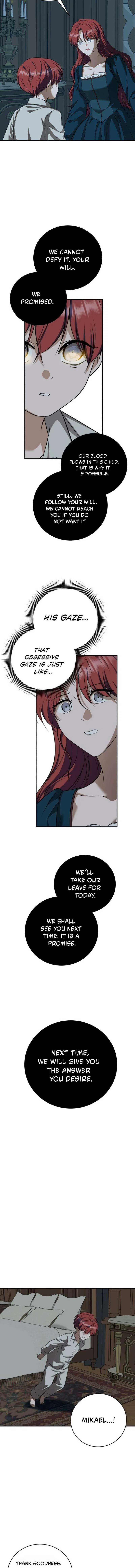 An Unexpected Proposal Chapter 71 – Page 3