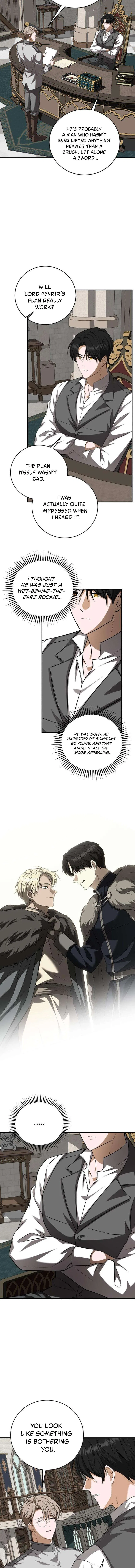 An Unexpected Proposal Chapter 71 – Page 5