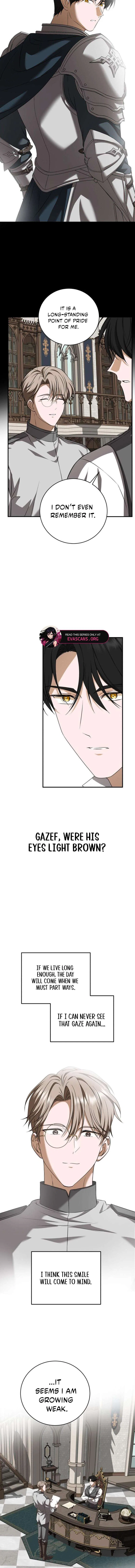 An Unexpected Proposal Chapter 71 – Page 8
