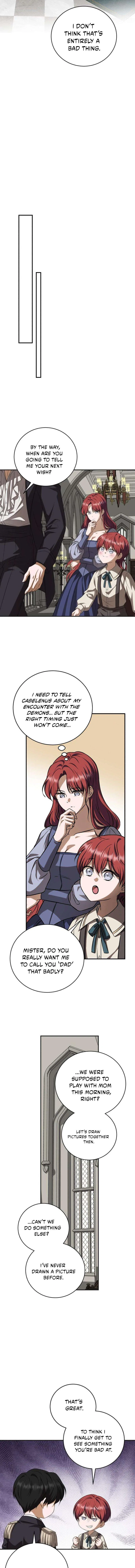 An Unexpected Proposal Chapter 71 – Page 9