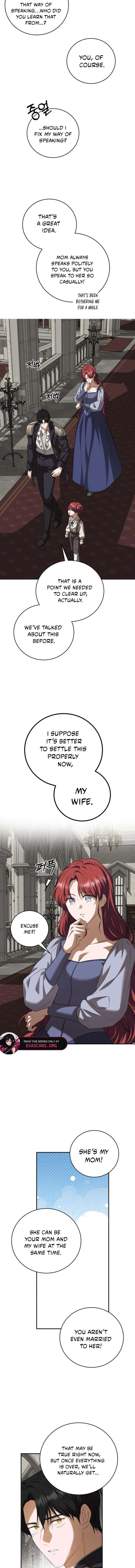 An Unexpected Proposal Chapter 71 – Page 10
