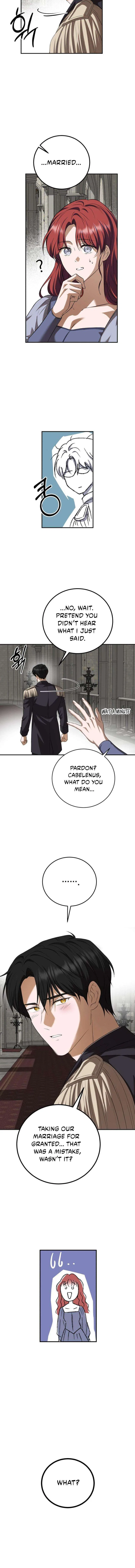 An Unexpected Proposal Chapter 71 – Page 11