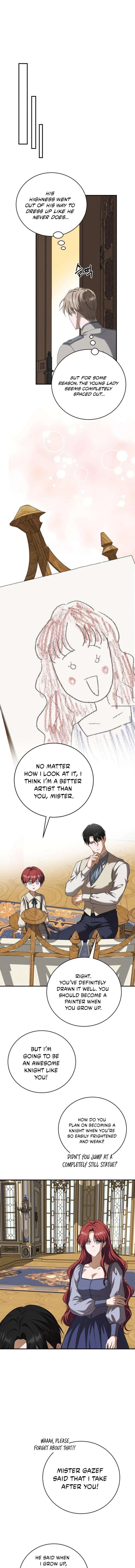 An Unexpected Proposal Chapter 71 – Page 13