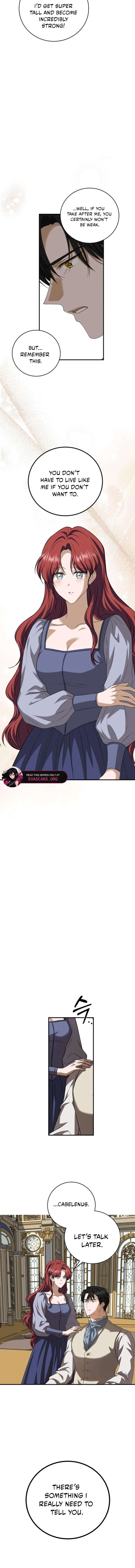 An Unexpected Proposal Chapter 71 – Page 14