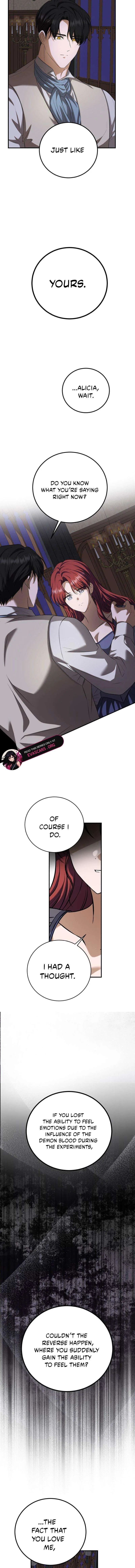 An Unexpected Proposal Chapter 71 – Page 16