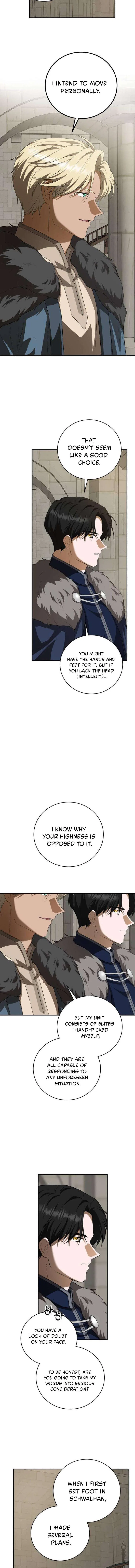An Unexpected Proposal Chapter 70 – Page 3