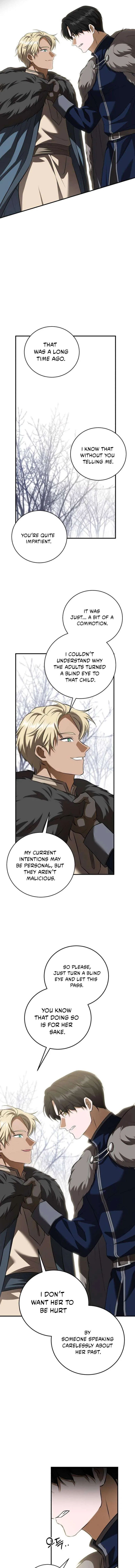 An Unexpected Proposal Chapter 70 – Page 5