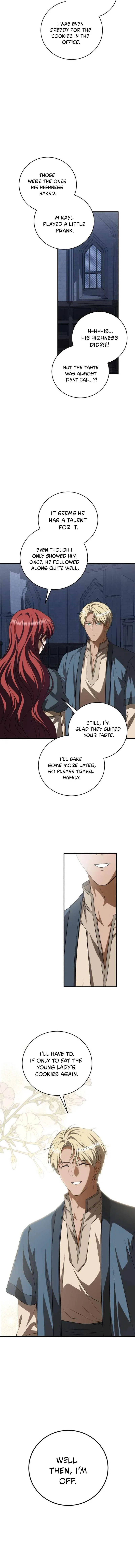 An Unexpected Proposal Chapter 70 – Page 7