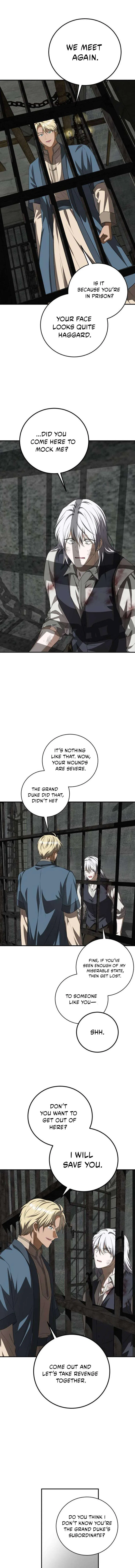 An Unexpected Proposal Chapter 70 – Page 9