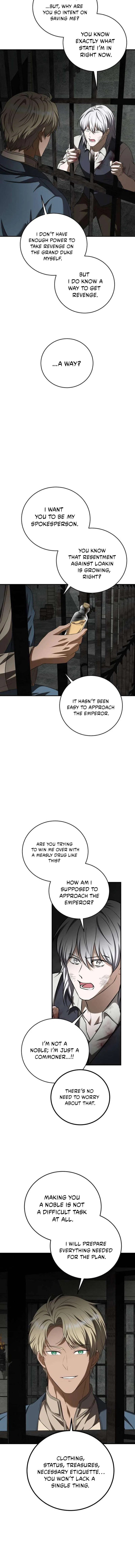 An Unexpected Proposal Chapter 70 – Page 11