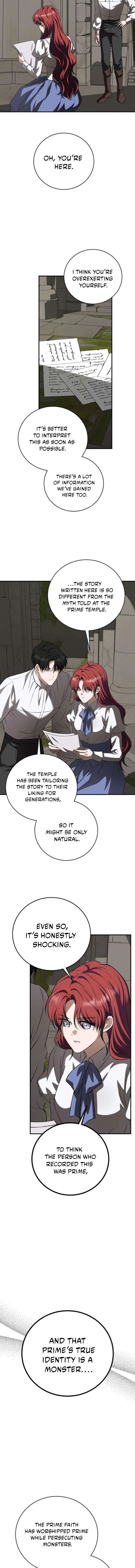 An Unexpected Proposal Chapter 70 – Page 13