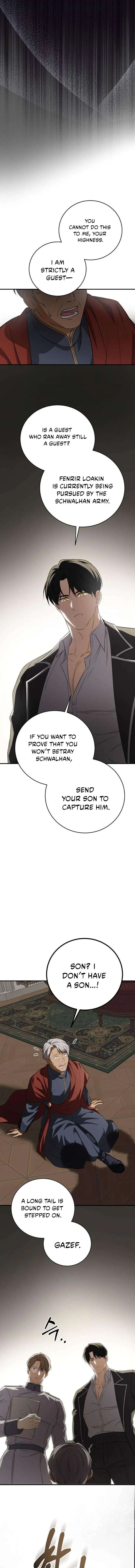 An Unexpected Proposal Chapter 70 – Page 15