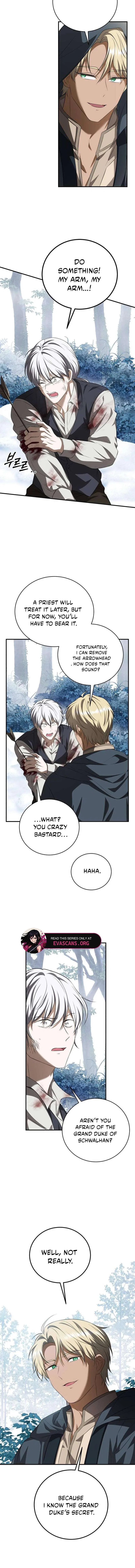 An Unexpected Proposal Chapter 70 – Page 18