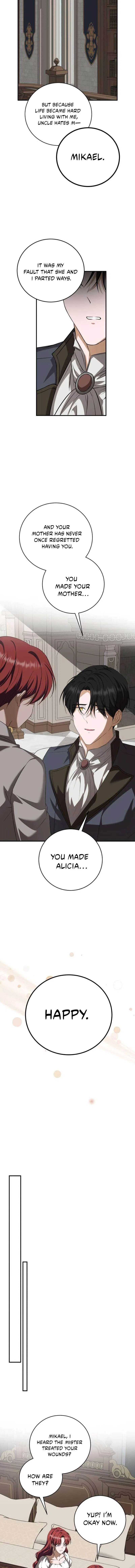 An Unexpected Proposal Chapter 69 – Page 3