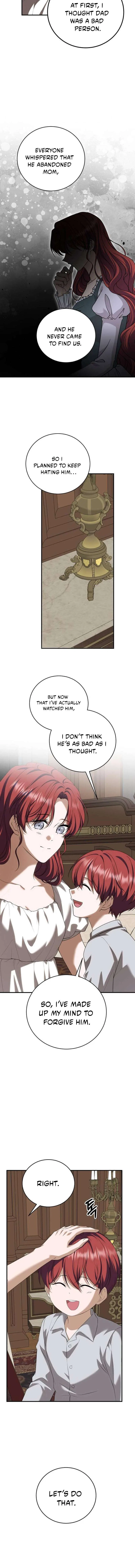 An Unexpected Proposal Chapter 69 – Page 5