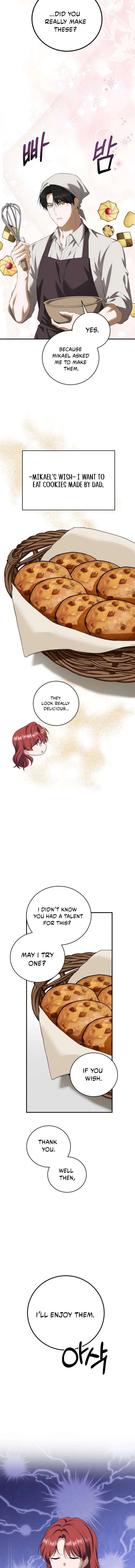 An Unexpected Proposal Chapter 69 – Page 7