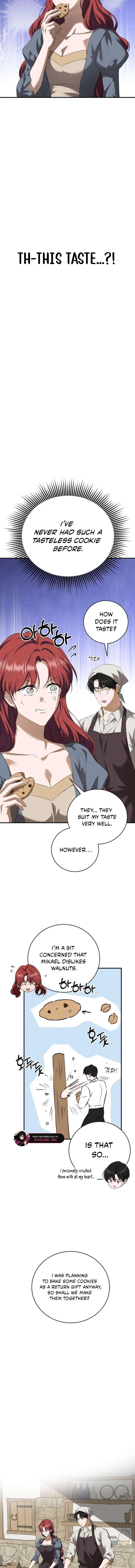 An Unexpected Proposal Chapter 69 – Page 8