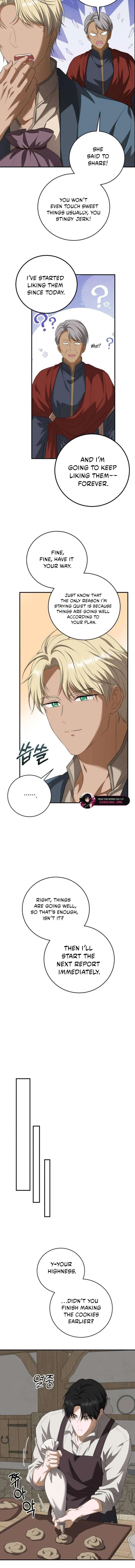 An Unexpected Proposal Chapter 69 – Page 10