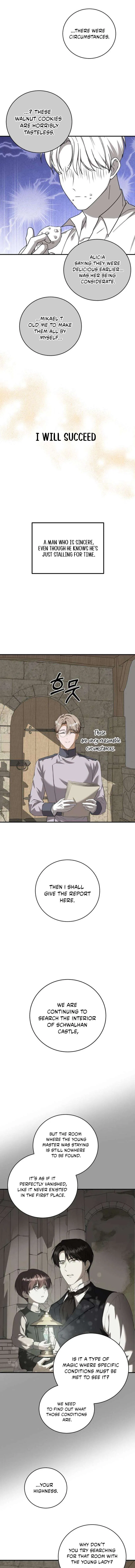 An Unexpected Proposal Chapter 69 – Page 11