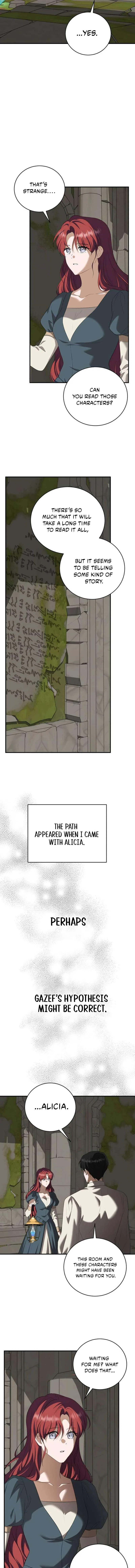 An Unexpected Proposal Chapter 69 – Page 13