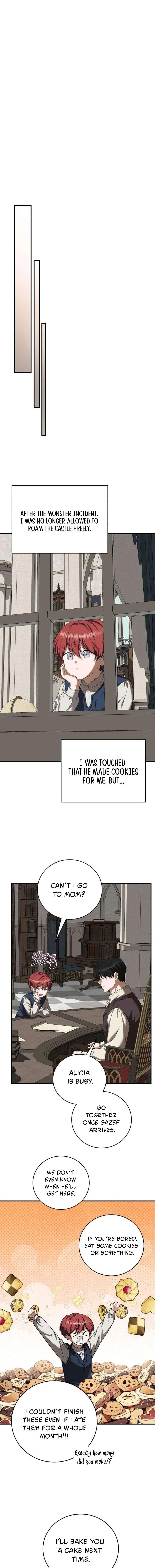 An Unexpected Proposal Chapter 69 – Page 17