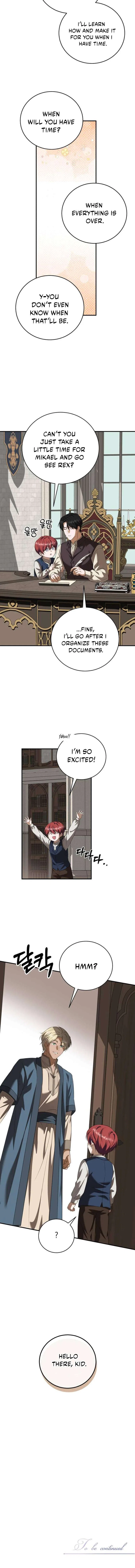 An Unexpected Proposal Chapter 69 – Page 18