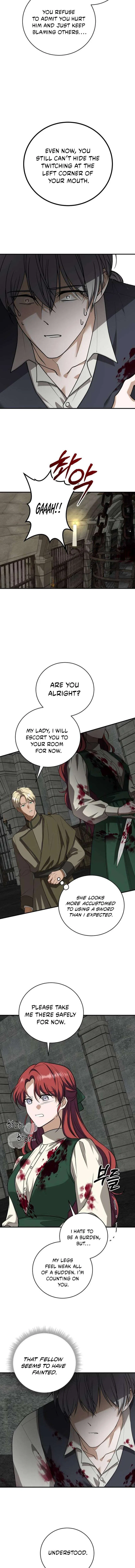 An Unexpected Proposal Chapter 68 – Page 3
