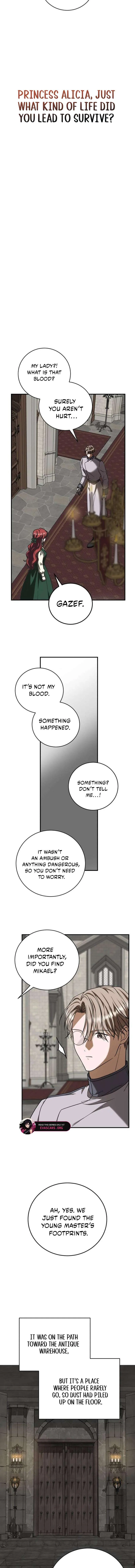 An Unexpected Proposal Chapter 68 – Page 4