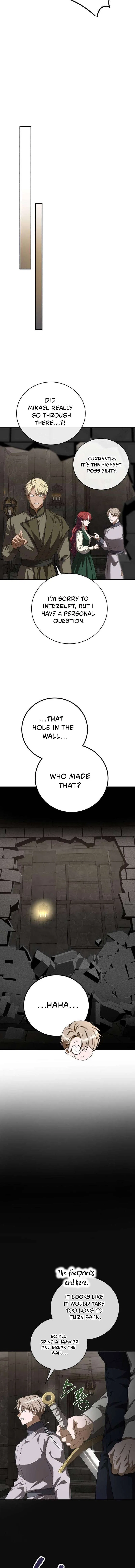 An Unexpected Proposal Chapter 68 – Page 7