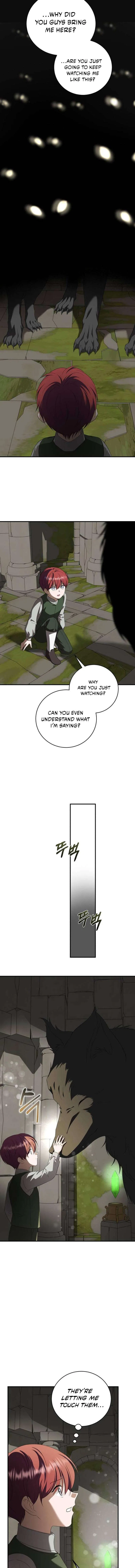 An Unexpected Proposal Chapter 68 – Page 9