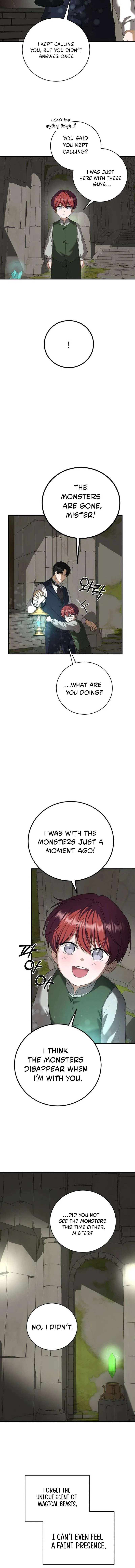 An Unexpected Proposal Chapter 68 – Page 11
