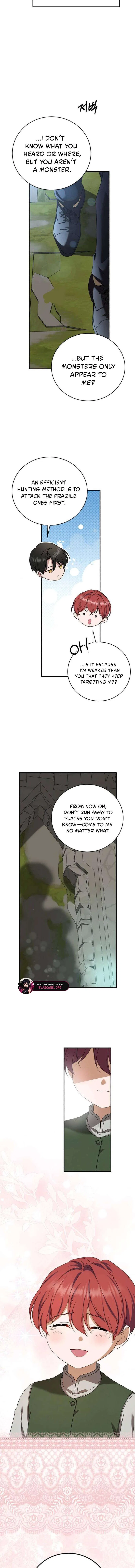 An Unexpected Proposal Chapter 68 – Page 14