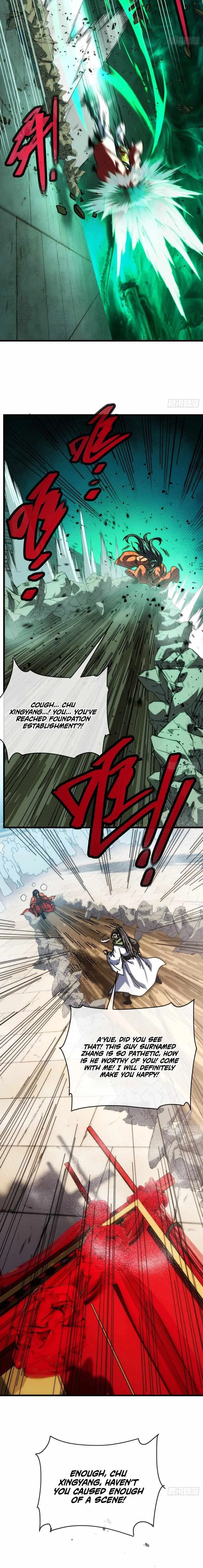 My Simulated Path To Immortality Chapter 88 – Page 2