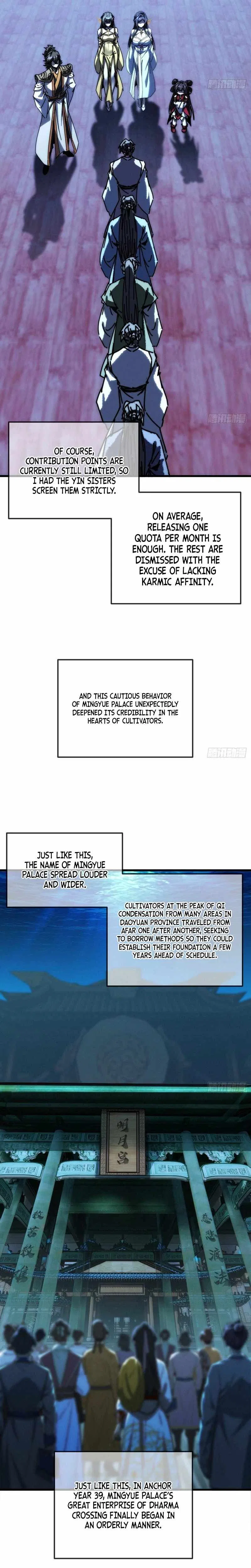 My Simulated Path To Immortality Chapter 88 – Page 6