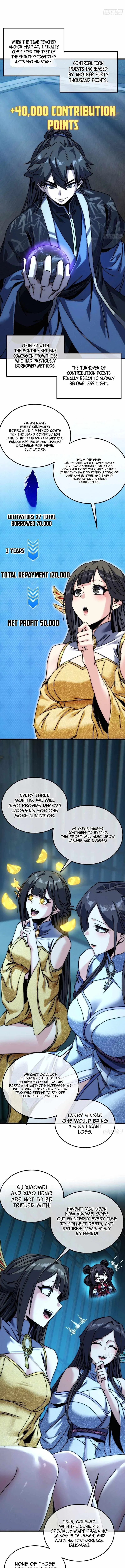 My Simulated Path To Immortality Chapter 88 – Page 7