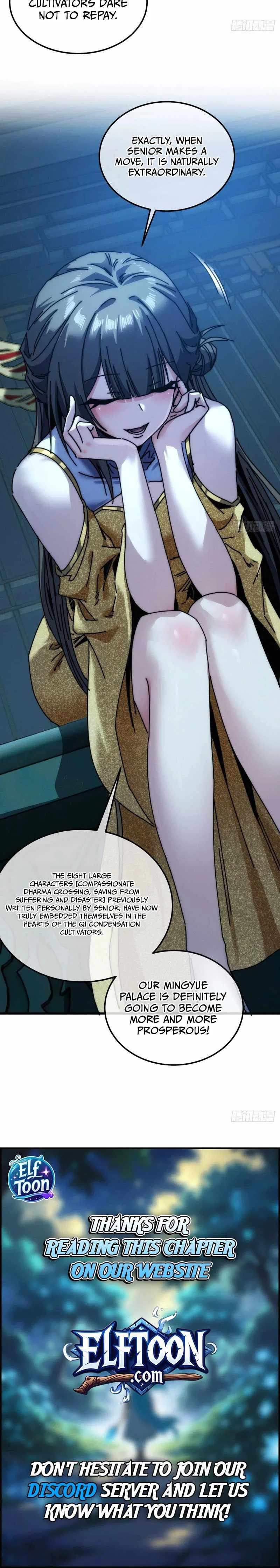 My Simulated Path To Immortality Chapter 88 – Page 8