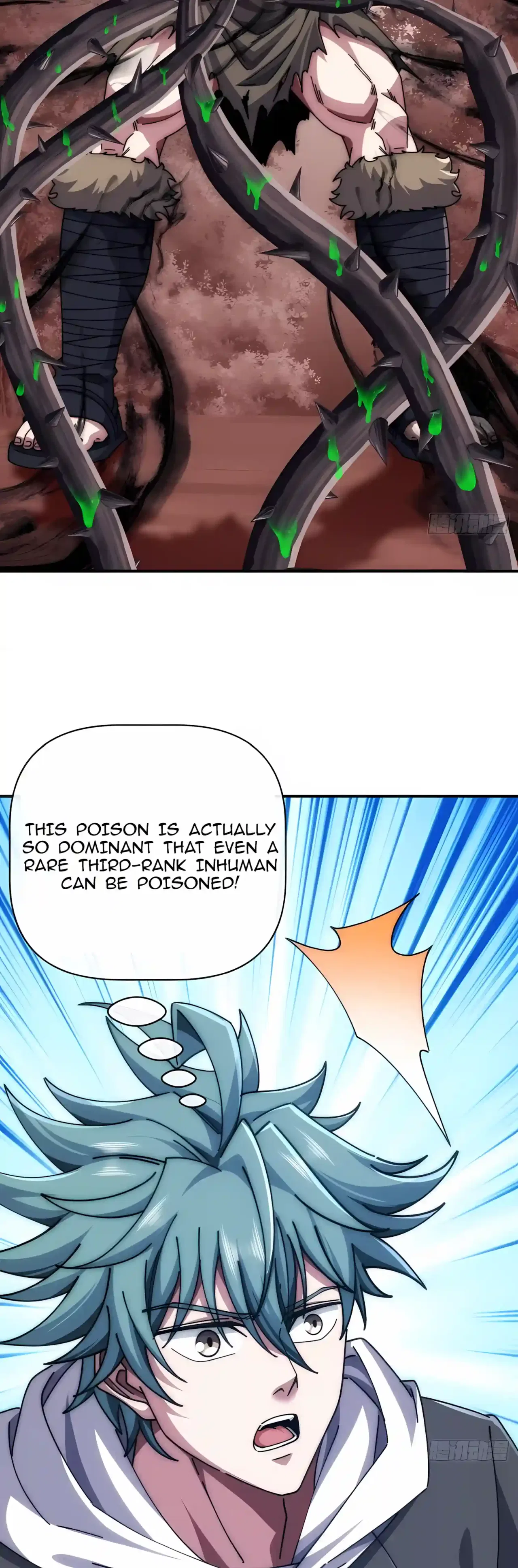 Infinite Evolution From Zero Chapter 133 – Page 9