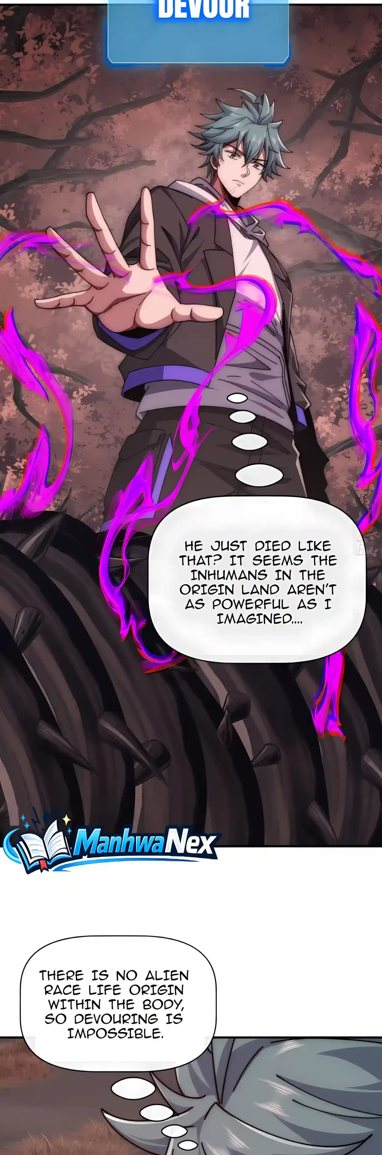Infinite Evolution From Zero Chapter 133 – Page 13