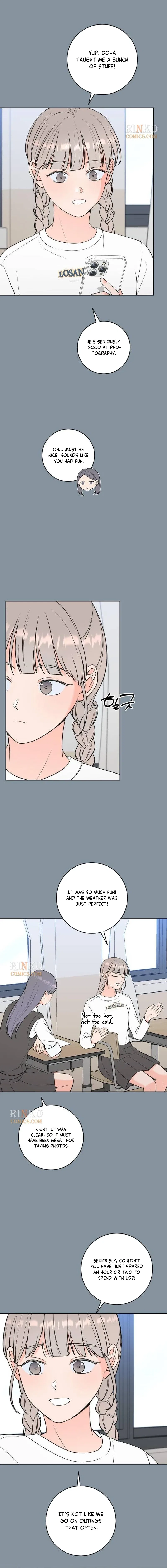 The Secret That Made You Cry Chapter 17 – Page 3