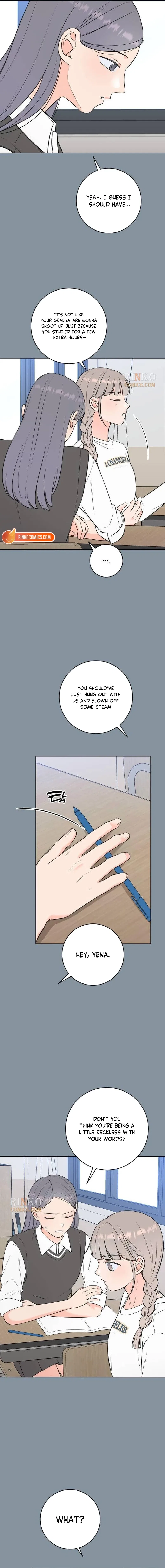 The Secret That Made You Cry Chapter 17 – Page 4