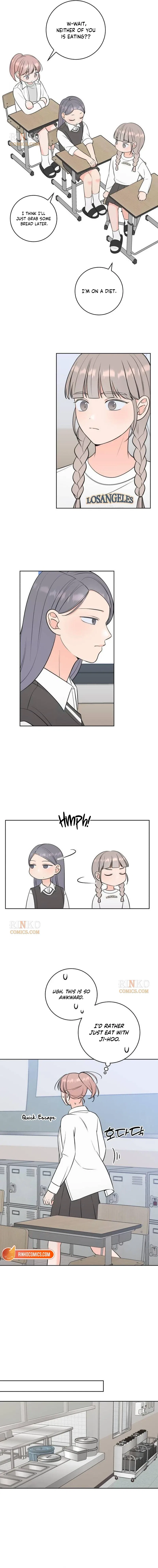 The Secret That Made You Cry Chapter 17 – Page 8