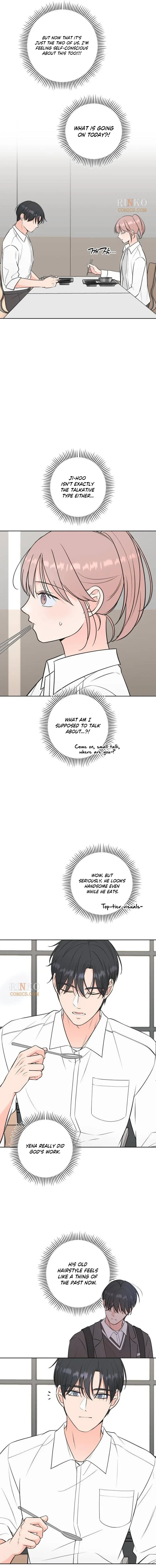 The Secret That Made You Cry Chapter 17 – Page 9