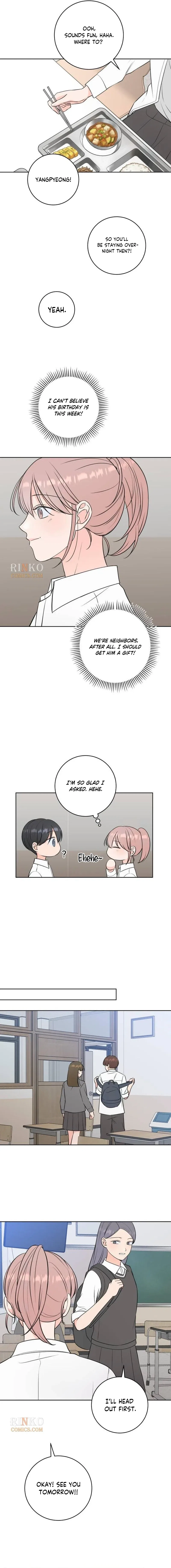 The Secret That Made You Cry Chapter 17 – Page 11