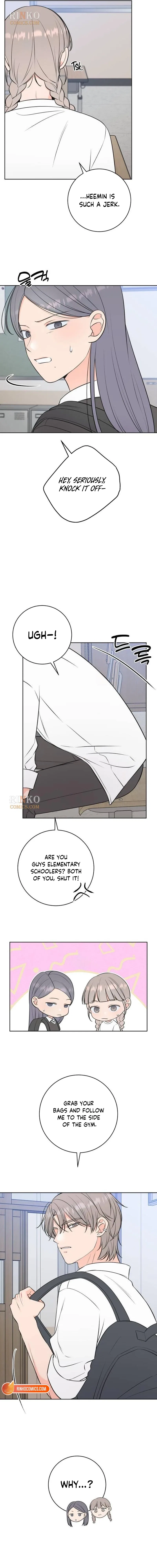 The Secret That Made You Cry Chapter 17 – Page 12