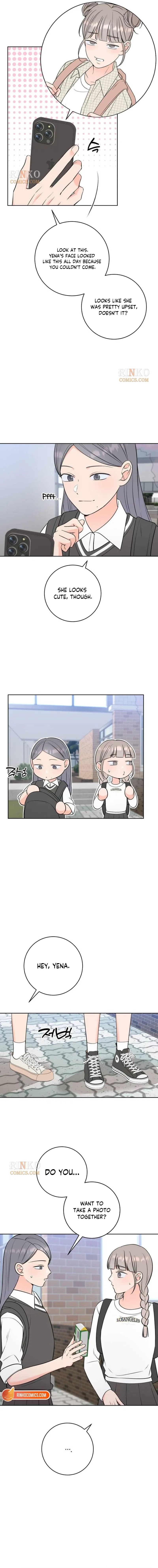 The Secret That Made You Cry Chapter 17 – Page 15